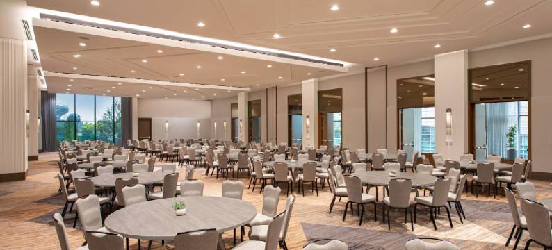 JW万豪酒店夏洛特(JW Marriott Charlotte)图片