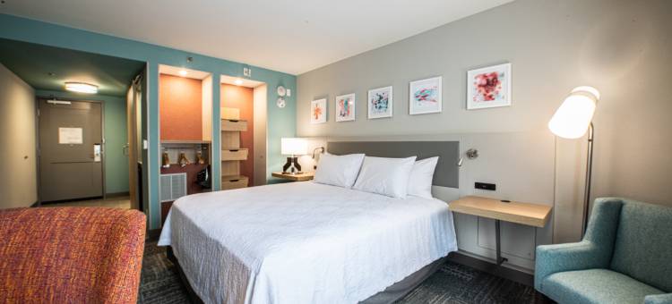 南阿什维尔希尔顿花园酒店(Hilton Garden Inn Asheville South)图片