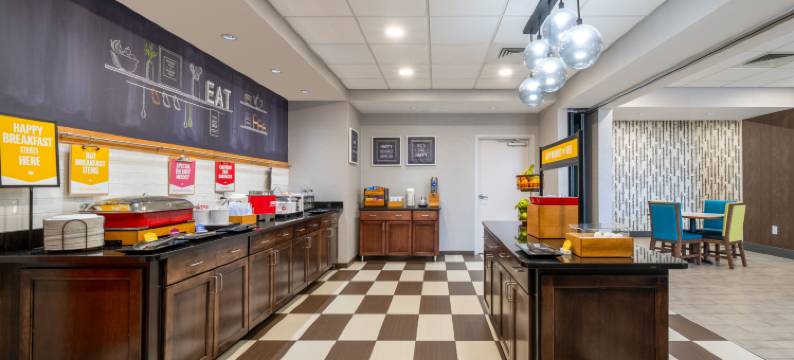 希尔顿欢朋酒店-达尔格伦(Hampton Inn Dahlgren)图片