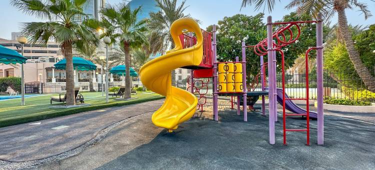 Crowne Plaza 麦纳麦(巴林)(Crowne Plaza Manama (Bahrain))图片