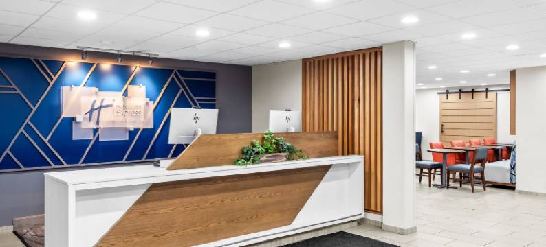 查尔斯顿-绍斯里奇智选假日酒店及套房(Holiday Inn Express & Suites Charleston-Southridge by IHG)图片