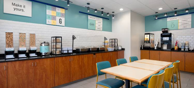 IHG 加纳酒店埃文斯维尔东(Garner Hotel Evansville East)图片