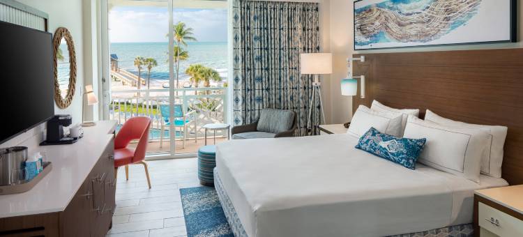 里奇基韦斯特-希尔顿格芮精选酒店(The Reach Key West, Curio Collection by Hilton)图片