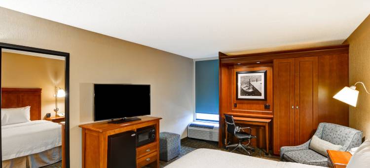 希尔顿欢朋酒店-亨德森维尔(Hampton Inn Hendersonville)图片