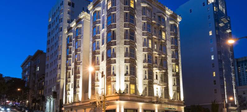 联合广场菠萝居住优雅酒店(Staypineapple, An Elegant Hotel, Union Square)图片