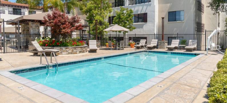 帕洛阿尔托洛斯阿尔托斯万怡酒店(Courtyard Palo Alto Los Altos)图片