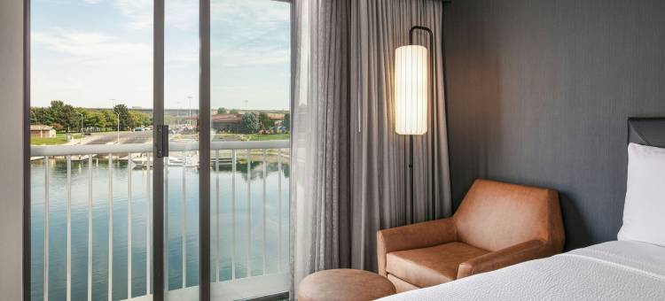 里奇兰哥伦比亚角万怡酒店(Courtyard Richland Columbia Point)图片