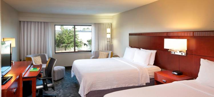 布朗斯维尔万豪万怡酒店(Courtyard Brownsville)图片