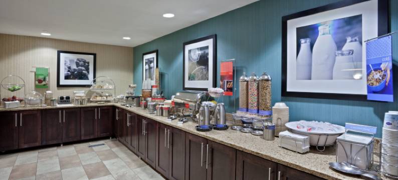 北苏城欢朋酒店(Hampton Inn North Sioux City)图片