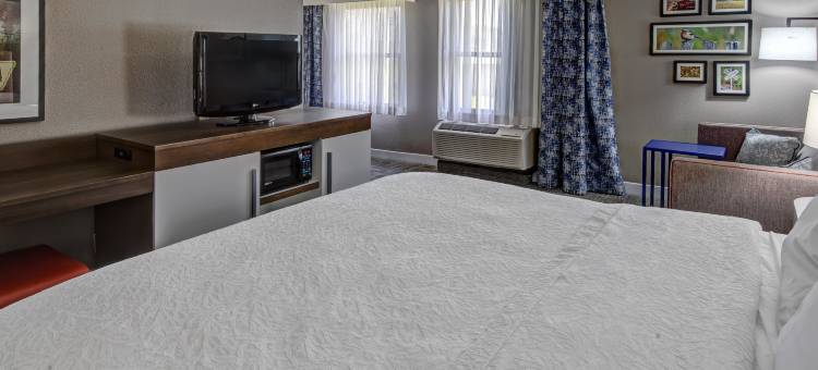 希尔顿欢朋酒店-塔拉霍马(Hampton Inn Tullahoma)图片