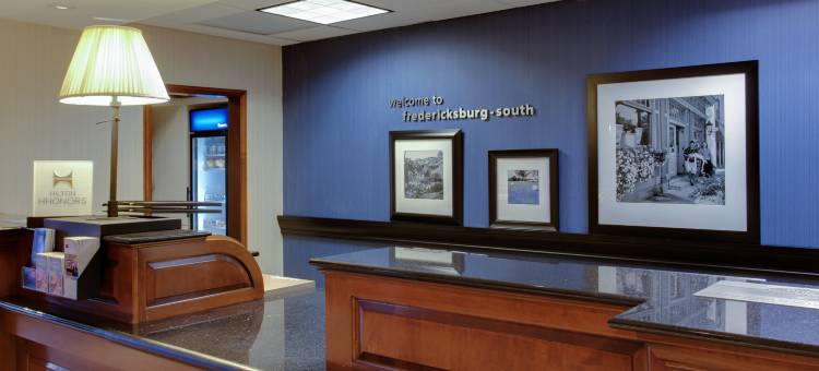 希尔顿欢朋套房酒店-南弗雷德里克斯堡(Hampton Inn & Suites Fredericksburg South)图片