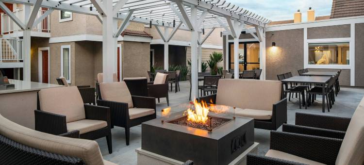 长滩Residence Inn 酒店(Residence Inn Long Beach)图片