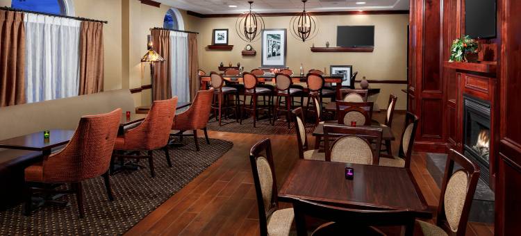 希尔顿欢朋酒店-纽伯里歌剧院(Hampton Inn Newberry-Opera House)图片