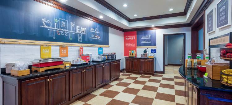 伦敦-北部欢朋酒店(Hampton Inn London-North)图片