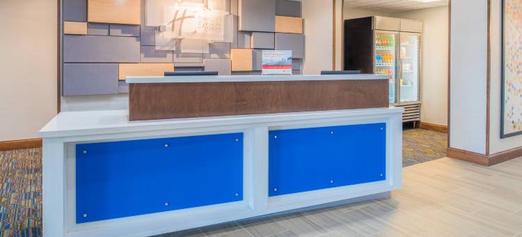 智选假日套房酒店俾斯麦(Holiday Inn Express & Suites Bismarck)图片