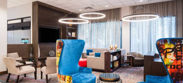 Crowne Plaza 孟菲斯市中心(Crowne Plaza Memphis Downtown)图片