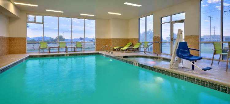 智选假日套房酒店美国叉北普罗沃(Holiday Inn Express & Suites AMERICAN FORK- NORTH PROVO by IHG)图片