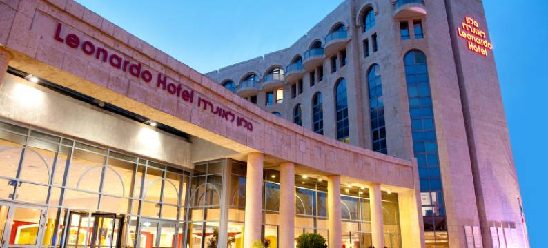 莱昂纳多耶路撒冷酒店(Leonardo Hotel Jerusalem)图片