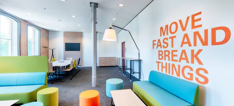 班贝格康哥拉斯迎宾酒店(Welcome Kongress Hotel Bamberg)图片