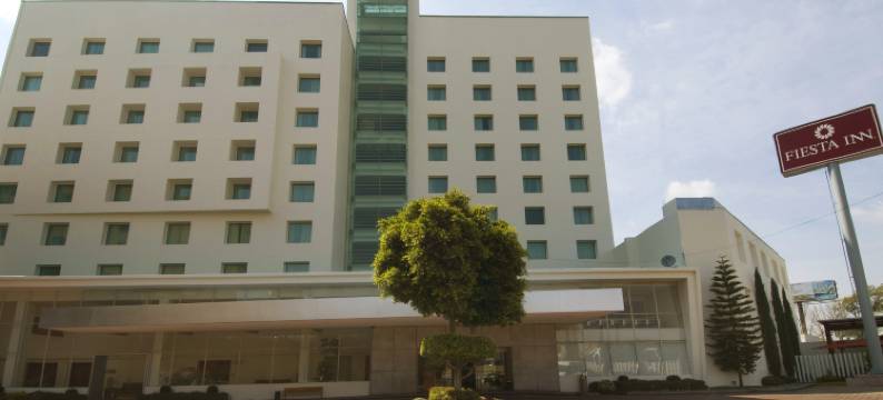 Fiesta Inn Express 普埃布拉 芬萨(Fiesta Inn Express Puebla Finsa)图片