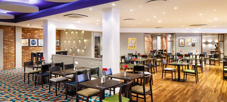 伦敦希尔顿假日酒店-M4交界4号-洲际酒店集团旗下(Holiday Inn London - Heathrow M4Jct.4 by IHG)图片