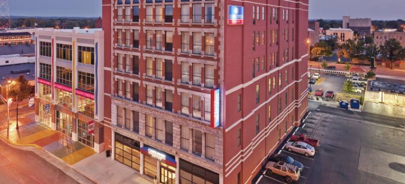 Candlewood Suites 特雷霍特 by IHG(Candlewood Suites TERRE HAUTE by IHG)图片