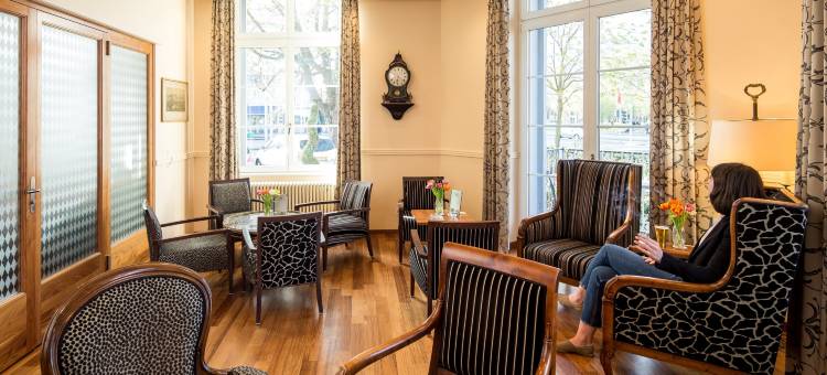 巴塞尔施维瑟酒店(Hotel Schweizerhof Basel)图片