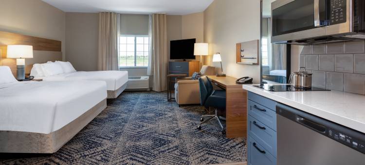 Candlewood Suites 大章克净重 by IHG(Candlewood Suites Grand Junction NW by IHG)图片