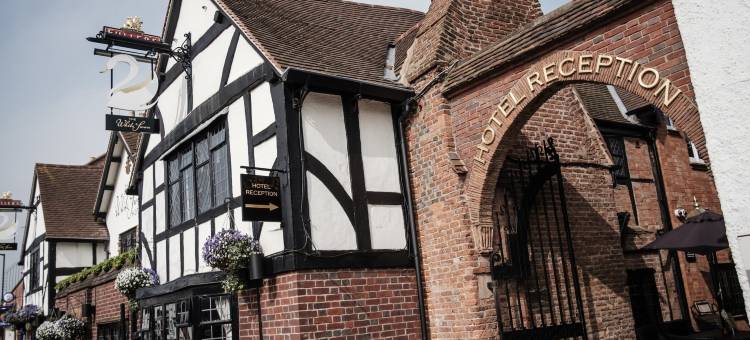 白天鹅酒店(The White Swan Hotel)图片