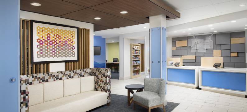 Holiday Inn Express 诺克斯维尔，草莓平原(Holiday Inn Express KNOXVILLE-STRAWBERRY PLAINS by IHG)图片