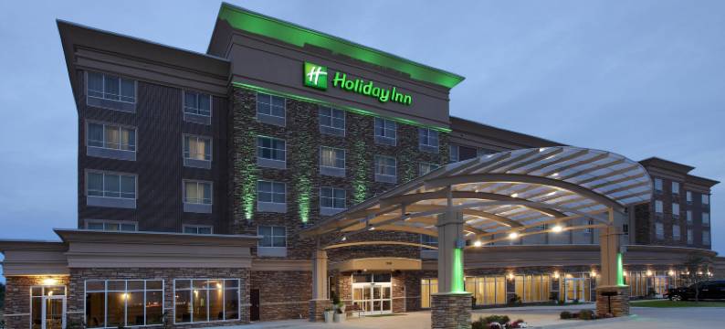 Holiday Inn 花环(Holiday Inn DALLAS - GARLAND by IHG)图片