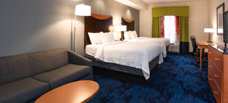 格兰德艾兰万枫酒店及套房(Fairfield Inn & Suites Grand Island)图片