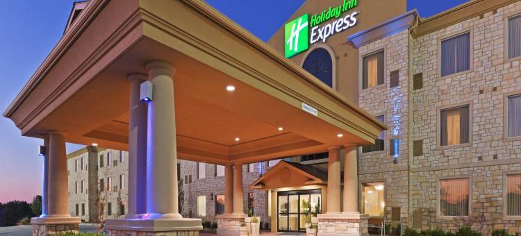 智选假日套房酒店俄克拉何马城的NW -鹌鹑泉(Holiday Inn Express & Suites Oklahoma City NW-Quail Springs)图片