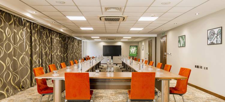 布里斯托尔城中心假日酒店(Holiday Inn Bristol City Centre)图片