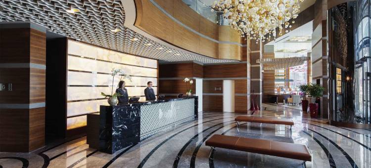 安卡拉瑞享酒店(Mövenpick Ankara)图片