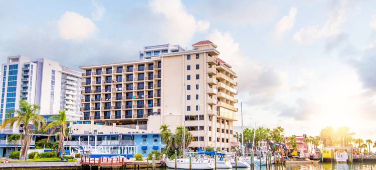 克利尔沃特海滩60号码头酒店(Pier House 60 Clearwater Beach Marina Hotel)图片