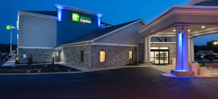 伯里亚智选假日酒店(Holiday Inn Express BEREA by IHG)图片
