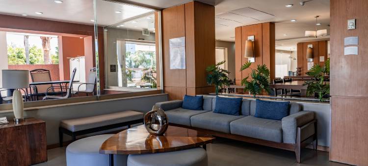 瓜达拉哈拉博览会Staybridge Suites(Staybridge Suites Guadalajara Expo)图片