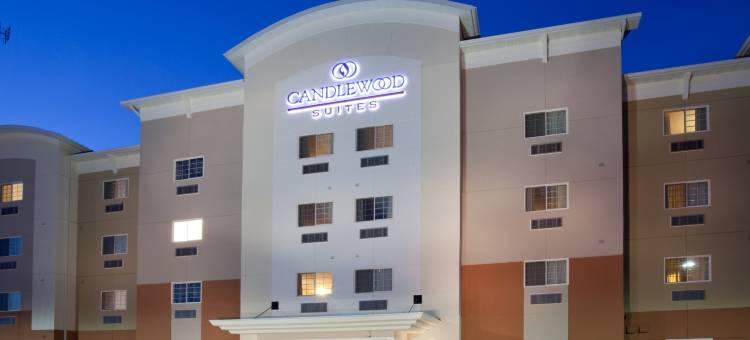 Candlewood Suites 迈诺特 by IHG(Candlewood Suites Minot)图片