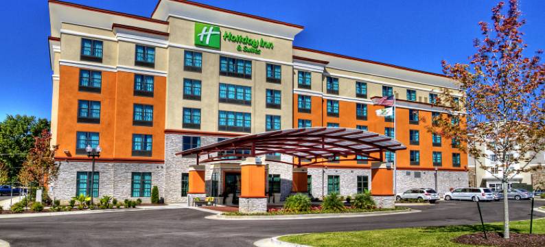 Holiday Inn & Suites 图珀洛(Holiday Inn & Suites TUPELO NORTH by IHG)图片