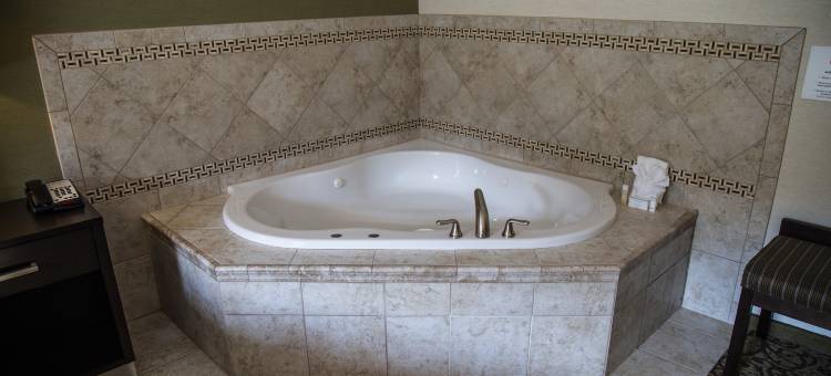 莎朗欢朋酒店(Hampton Inn & Suites Sharon)图片