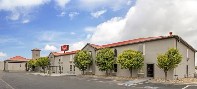 红顶酒店-杜马斯(Red Roof Inn Dumas)图片
