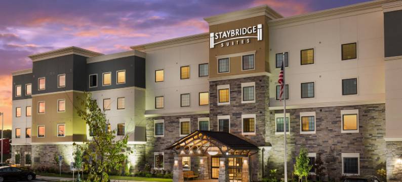 哥伦布北极星Staybridge套房酒店(Staybridge Suites COLUMBUS POLARIS by IHG)图片