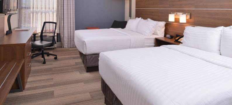 奥利安洲际智选假日酒店(Holiday Inn Express OLEAN by IHG)图片