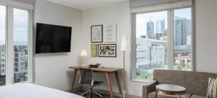 丹佛市中心东源宿酒店(Element Denver Downtown East)图片