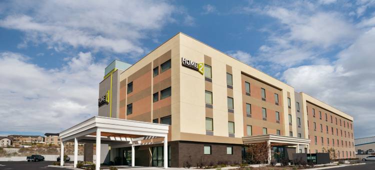 埃尔科希尔顿惠庭套房酒店(Home2 Suites by Hilton Elko)图片