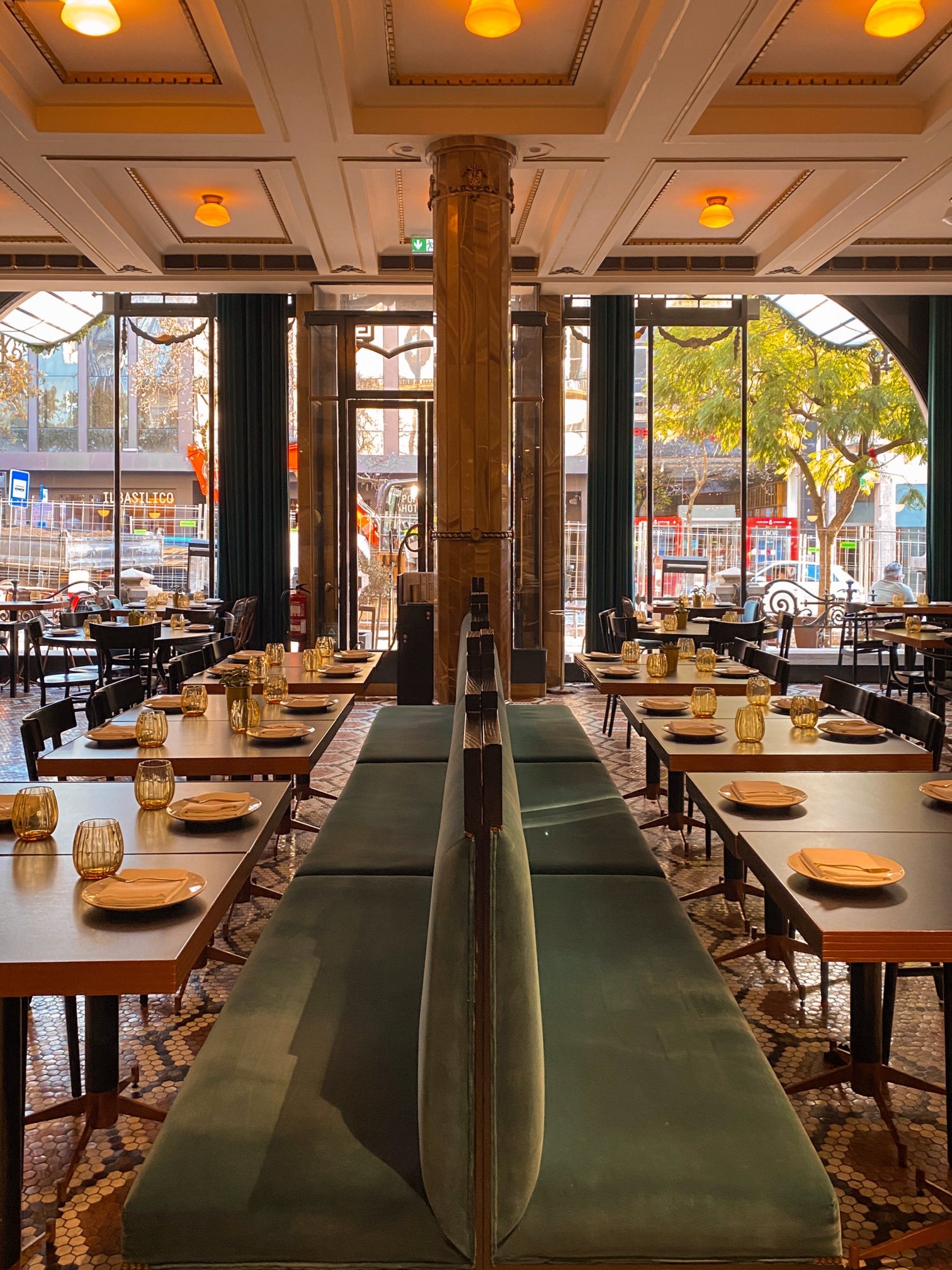 Pestana Porto - A Brasileira, City Center & Heritage Building Over view