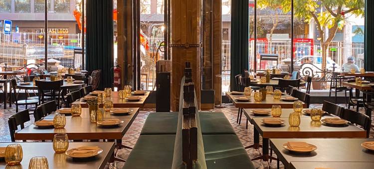 佩斯塔纳波尔图布拉斯雷拉酒店(Pestana Porto - A Brasileira, City Center & Heritage Building)图片