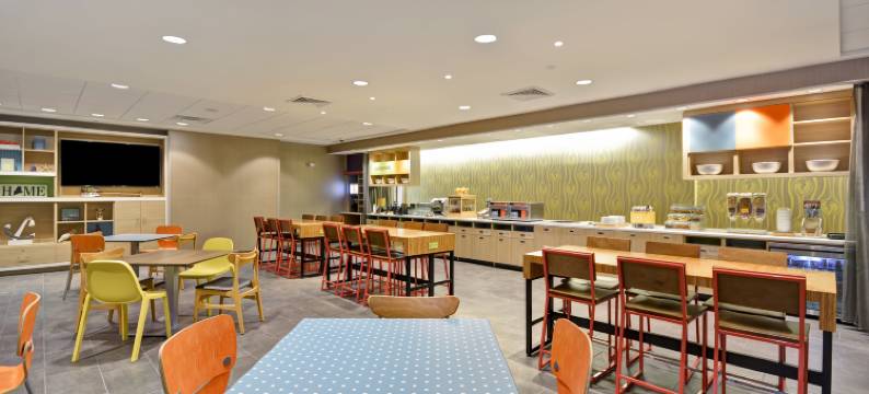 波特兰机场希尔顿惠庭套房酒店(Home2 Suites by Hilton Portland Airport ME)图片