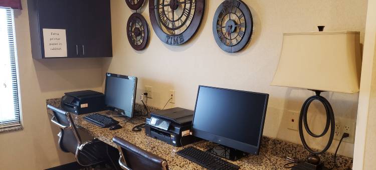 剑桥智选假日套房酒店(Holiday Inn Express & Suites Cambridge)图片